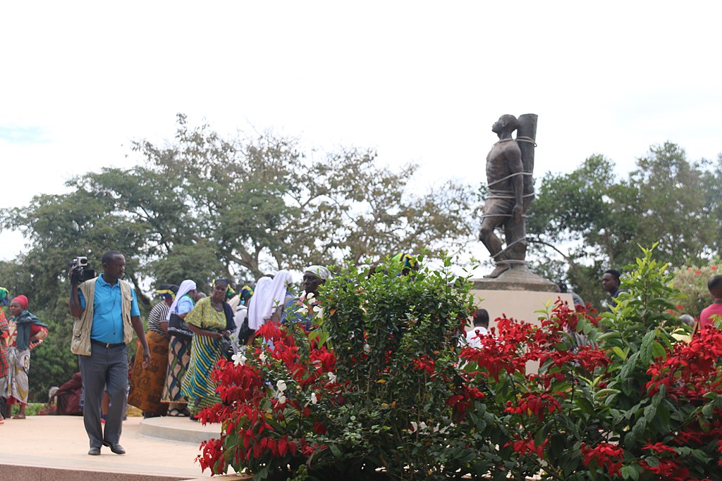 Martyrdom of Andrew Kaggwa